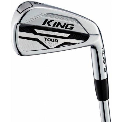 Cobra King Tour MIM Pánský set želez pravý 4-PW (7 holí) ocel Stiff – Zboží Dáma