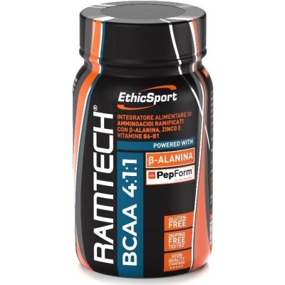 EthicSport RAMTECH BCAA 4:1:1 120 tablet – Hledejceny.cz