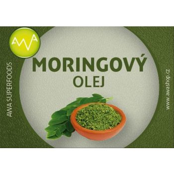 AWA cosmetics Moringový olej 50 ml