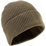 Čepice zimní pletená Classic merino olive drab – Zboží Mobilmania