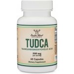 Double Wood Supplements TUDCA 250 mg 60 kapslí – Hledejceny.cz