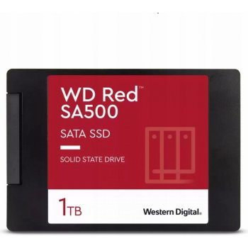 WD Red SA500 1TB, WDS100T1R0A