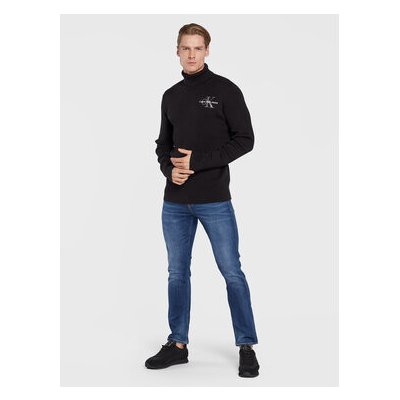 Calvin Klein Jeans rolák J30J322202 černá – Zboží Mobilmania