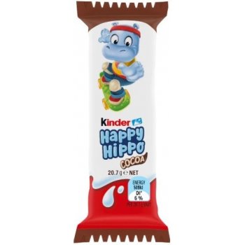 Ferrero Kinder Happy Hippo Hazelnut 20,7g