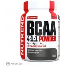 NUTREND BCAA 4:1:1 POWDER, 500 g