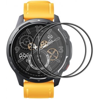 ENKAY 2x 3D Ochranná fólie Xiaomi Watch Color 2 černá 36152