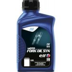 Elf Moto Fork Oil SYN SAE 5W 500 ml – Sleviste.cz
