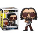 Funko Pop! Games Cyberpunk 2077 Johnny Silverhand 2 9 cm