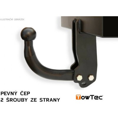 Tažné zařízení Mercedes Benz G 1990- , pevné, TowTec | Zboží Auto