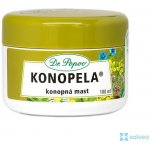 Dr. Popov Konopná mast Konopela 100 ml – Zbozi.Blesk.cz