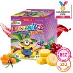 Rakytníček Frutty želat.+Zn+Se+Vit.E MIMONI 60 ks – Hledejceny.cz