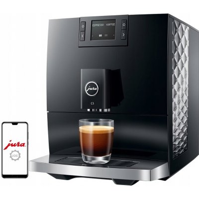 Jura C3 Piano Black – Hledejceny.cz