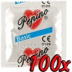 Pepino Basic 100ks