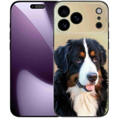 mmCase na iPhone 17 Pro Max - bernský salašnický pes – Zboží Mobilmania