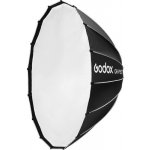 Godox Parabolický Quick Softbox Godox QR-P150T , 150cm – Zboží Živě