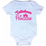 Fajntričko Détské body Tatínkova princezna – Hledejceny.cz