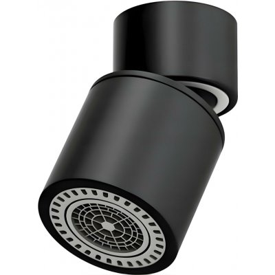 Úsporný vodovodní nástavec MN 39124 Černá – Sleviste.cz