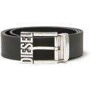 Diesel opasek LOGO REV B-SHIFT II belt černá