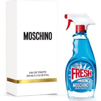 Moschino Fresh Couture toaletní voda dámská 100 ml tester