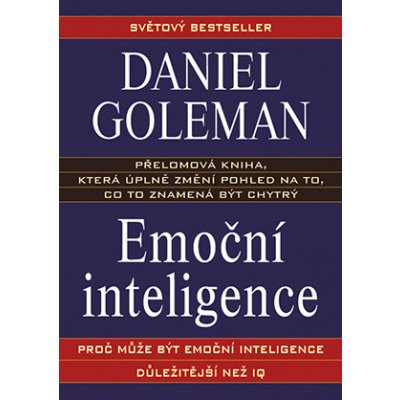 Emoční inteligence - Goleman Daniel – Hledejceny.cz