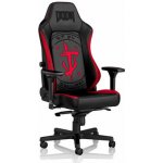 Noblechairs HERO, DOOM Edition NBL-HRO-PU-DET – Zboží Mobilmania