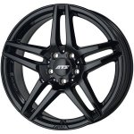 ATS Mizar 6,5x17 5x112 ET44 black | Zboží Auto