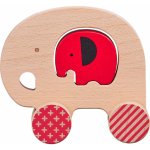 Petitcollage slon a slůně na kolečkách – Zboží Mobilmania