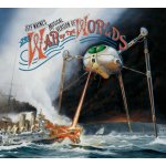 Jeff Wayne's Musical Version of the War of the Worlds - Jeff Wayne LP – Sleviste.cz