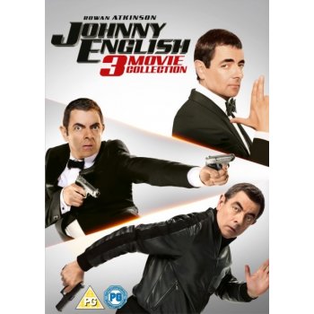 Johnny English - 3 Movie Box Set DVD