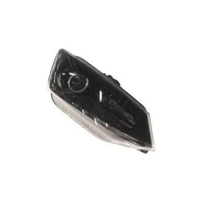 Přední pravý světlomet H7 + LED Škoda 6V1941016B Škoda Fabia 3 | Zboží Auto