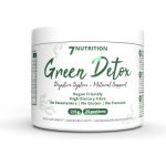 7Nutrition GREEN DETOX 225 g – Hledejceny.cz