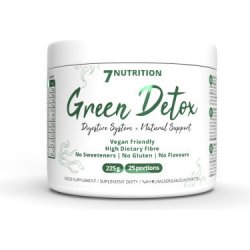 7Nutrition GREEN DETOX 225 g