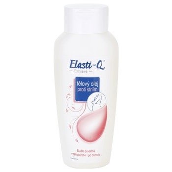 Elasti-Q Exclusive tělový olej proti striím 125 ml