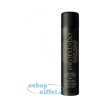 Revlon Orofluido Hairspray Medium Hold 500 ml