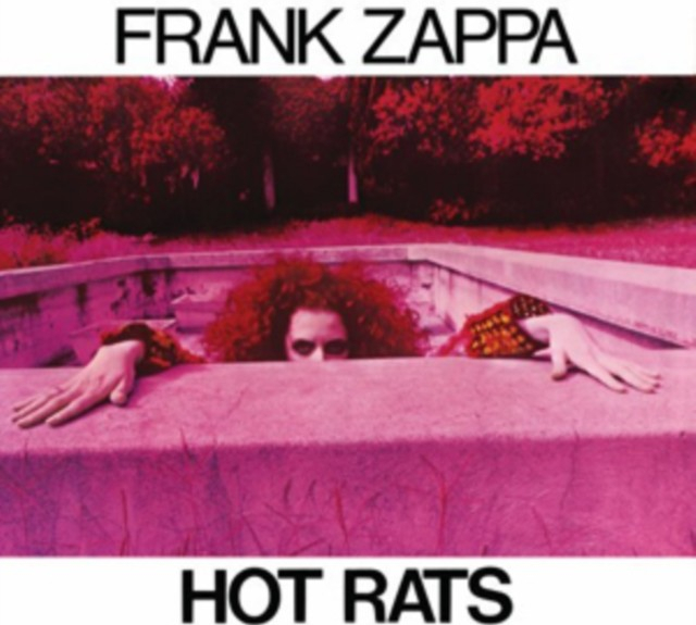 Zappa Frank: Hot Rats CD