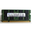 Samsung DDR2 2GB M470T5663QZ3-CF7