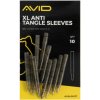 Příslušenství pro vlasce a ocelová lanka Avid Carp Převleky Outline XL Anti Tangle Sleeves 10 ks