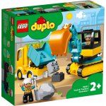 LEGO® DUPLO® 10518 Moje první stavba – Zboží Živě