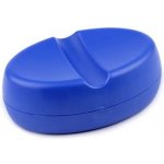 Magnetický jehelníček s krabičkou na špendlíky barva modrá – Zboží Mobilmania