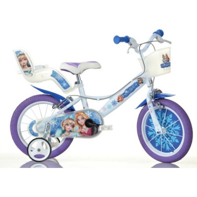 Dino Bikes 164RN Snow Queen 2022 – Sleviste.cz