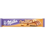 Milka Peanut Caramel 37 g – Zboží Mobilmania