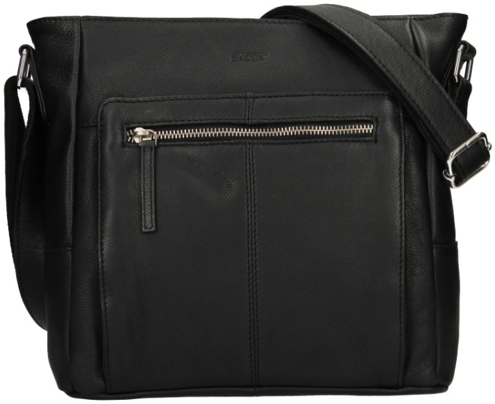 Lagen dámská crossbody taška černá BLC/20/1437 black