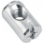 Walteco Válečková matice M6x10x16mm, 4 ks , 84544 – Hledejceny.cz