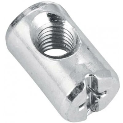 Walteco Válečková matice M6x10x16mm, 4 ks , 84544 – Hledejceny.cz