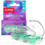 Alpine Soft Silicone 3 páry – Zboží Mobilmania