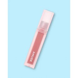 Amuse Dew Velvet sametový tint na rty 01 Boksoonga Blossom 4 g