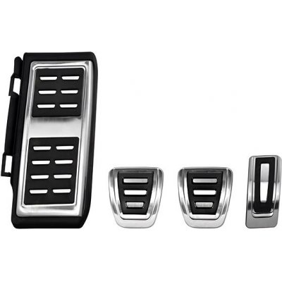 PROTEC RS sportovní pedály VW T-ROCK 2017-2021 manuální – Zboží Mobilmania