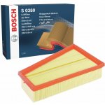 Vzduchový filtr BOSCH F 026 400 380 – Hledejceny.cz