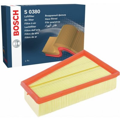 Vzduchový filtr BOSCH F 026 400 380 – Hledejceny.cz