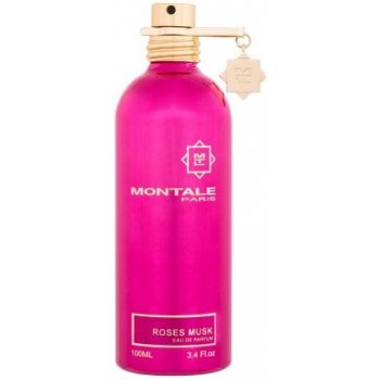 Montale Roses Musk parfémovaná voda dámská 100 ml